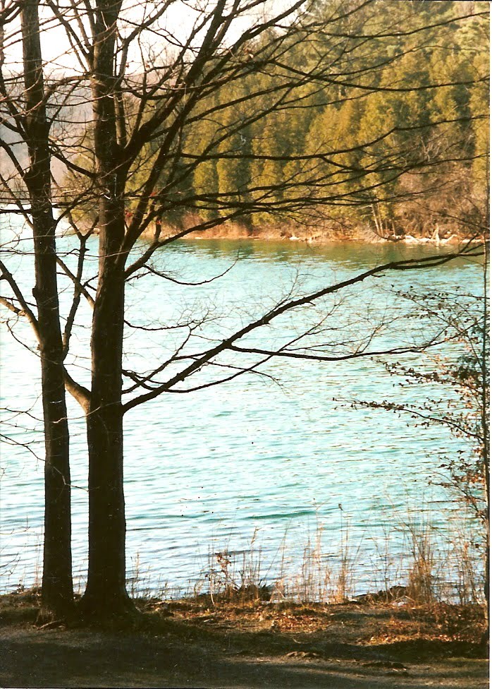 Green Lakes State Park, NY