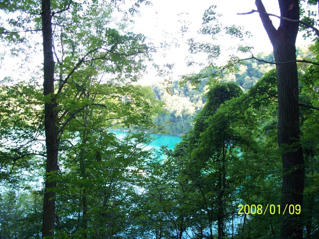 Green Lakes