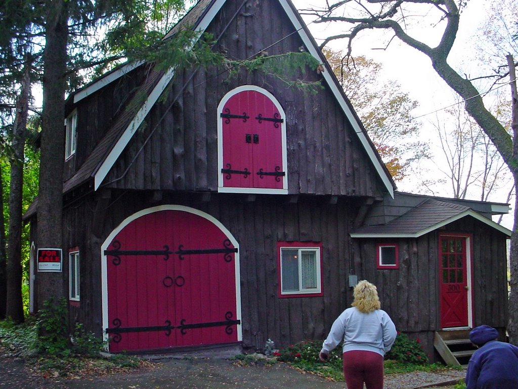 Hexenhaus in Fayetteville. NY