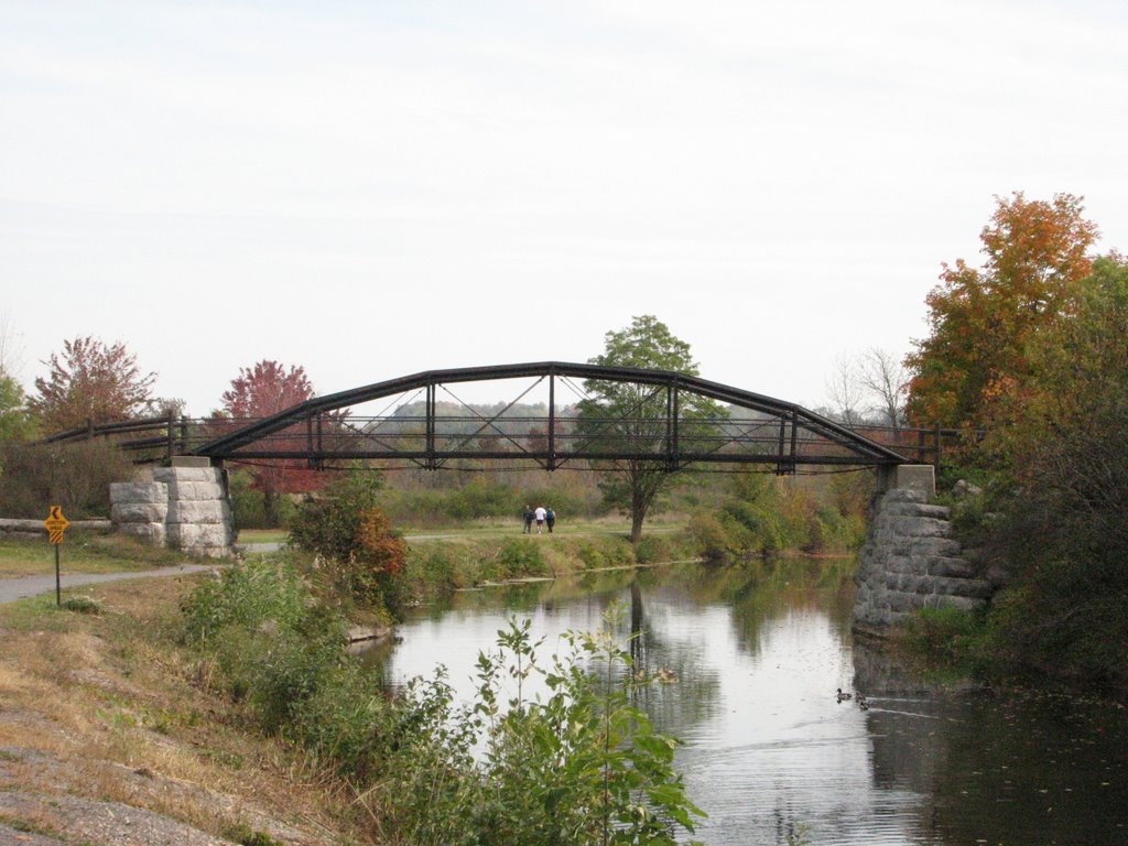 Coopers Tubular Arch Bridge