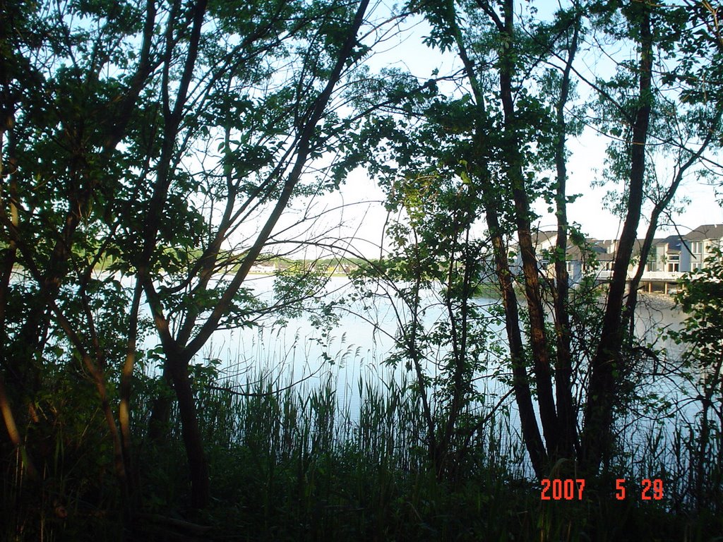 Erie Village Lake