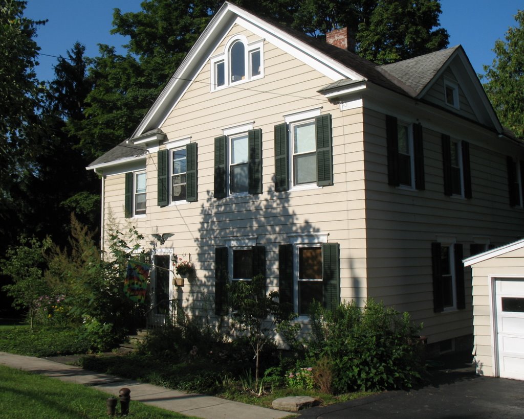 205 North St., Manlius, NY  House from 1850