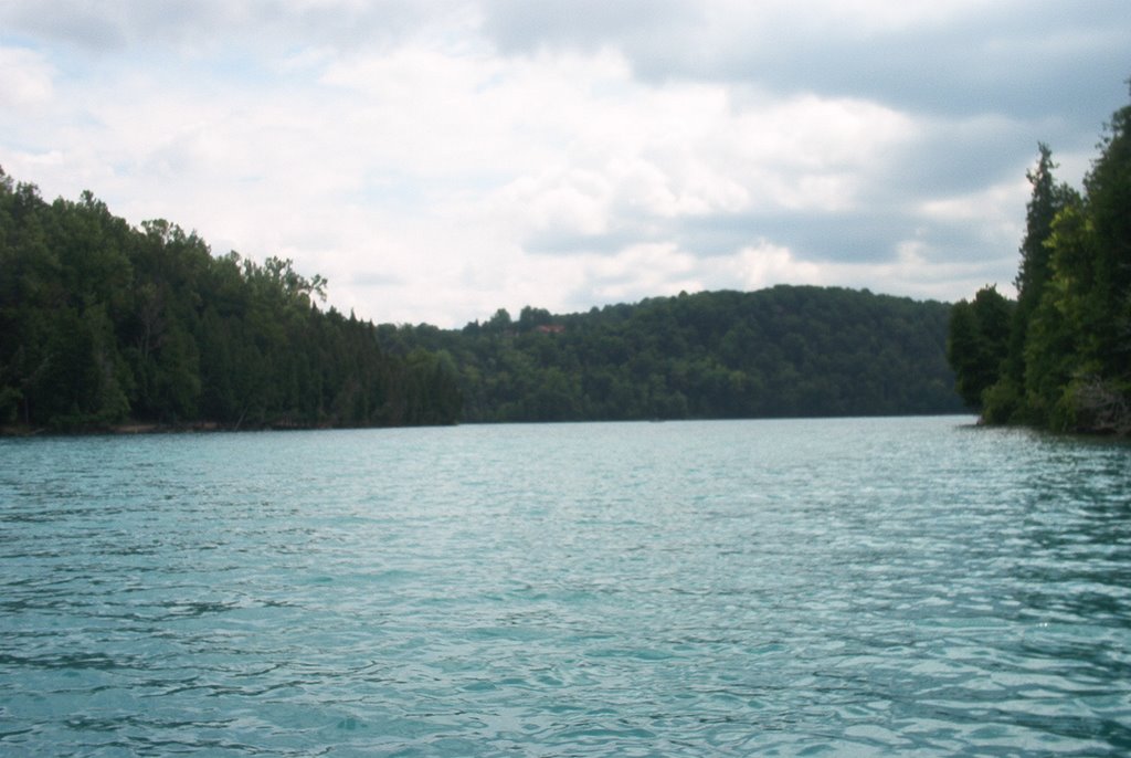 Green Lakes State Park