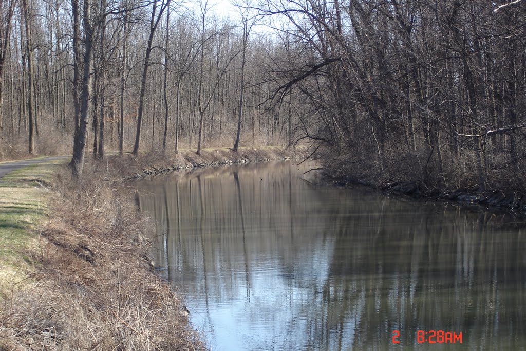 Old Erie Canal