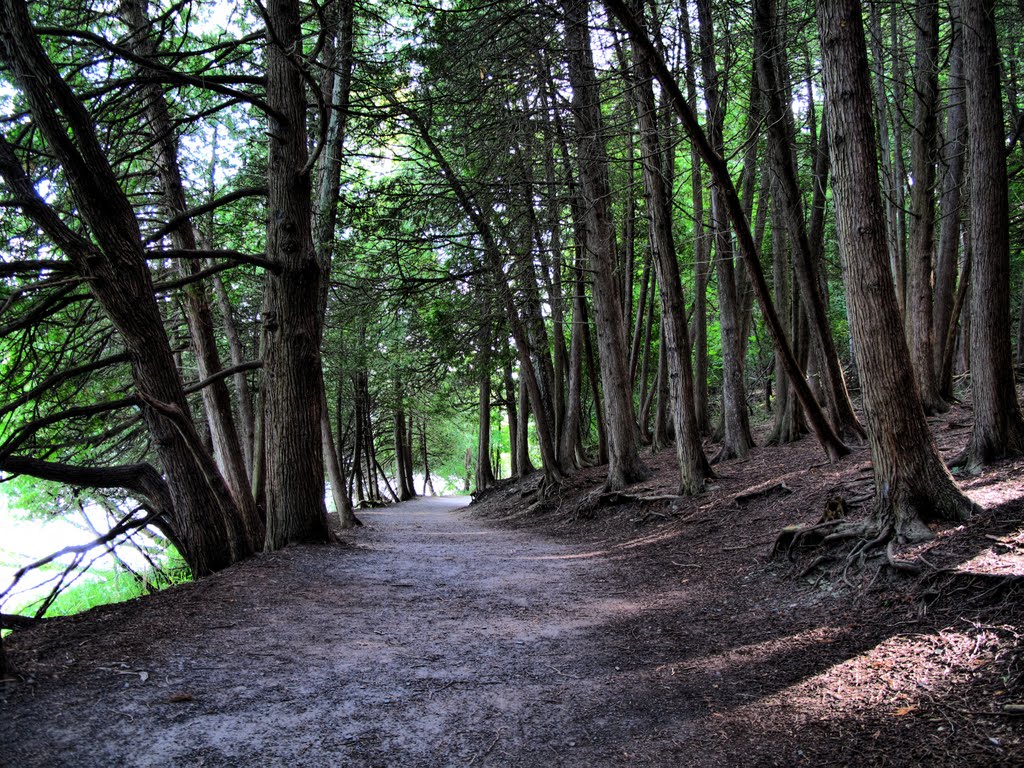 Green Lake State Park
