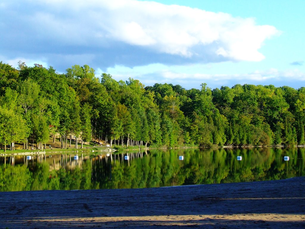 Green Lake, Syracuse, NY