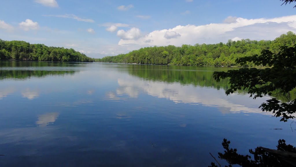 Green Lakes State Park