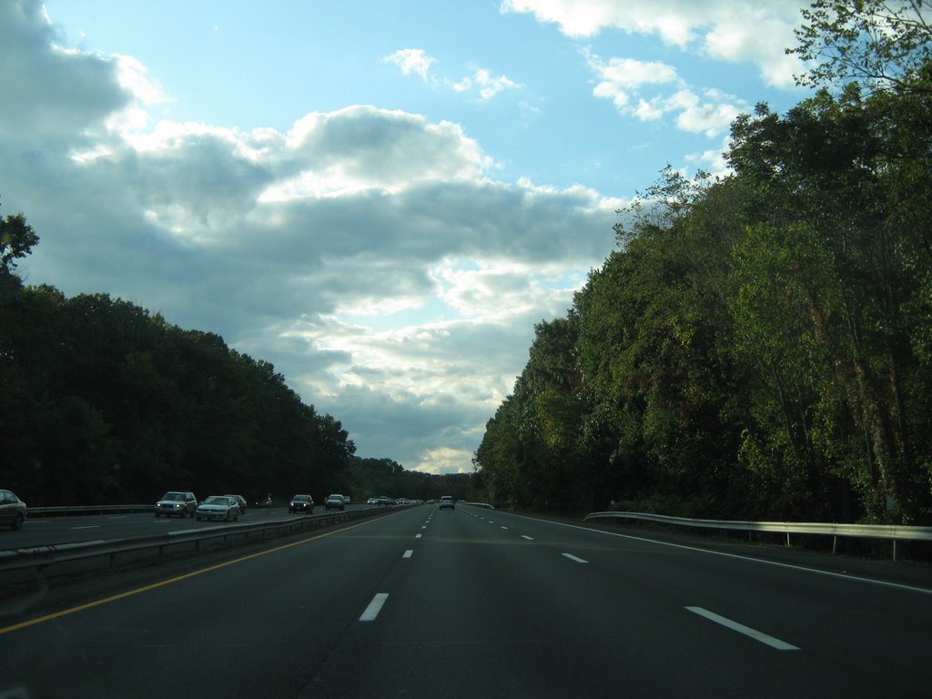 Near Monsey Glen