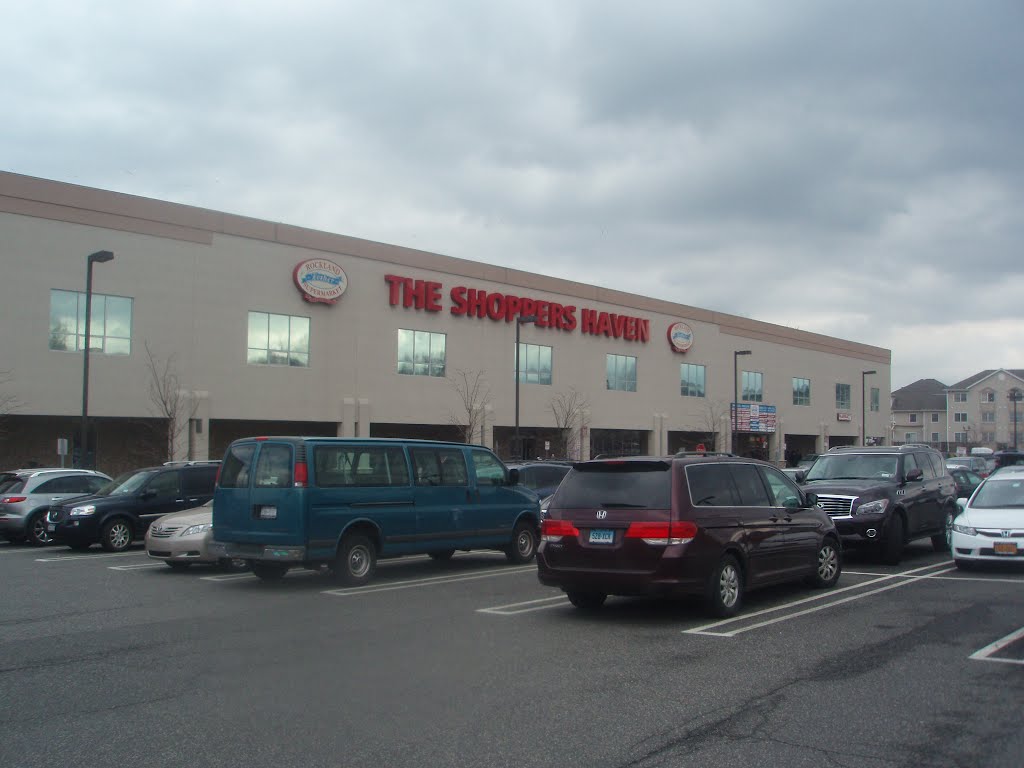 Monsey NY Shopping Mall