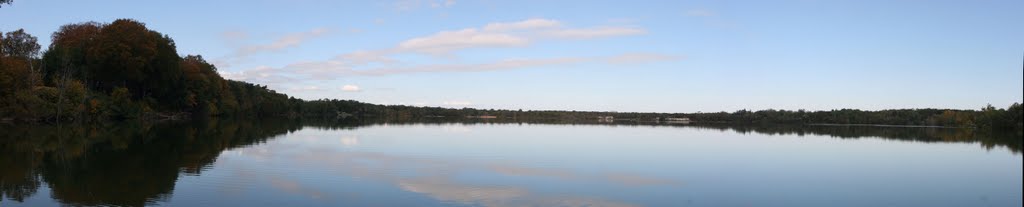 Lake Ronkonkoma Pano