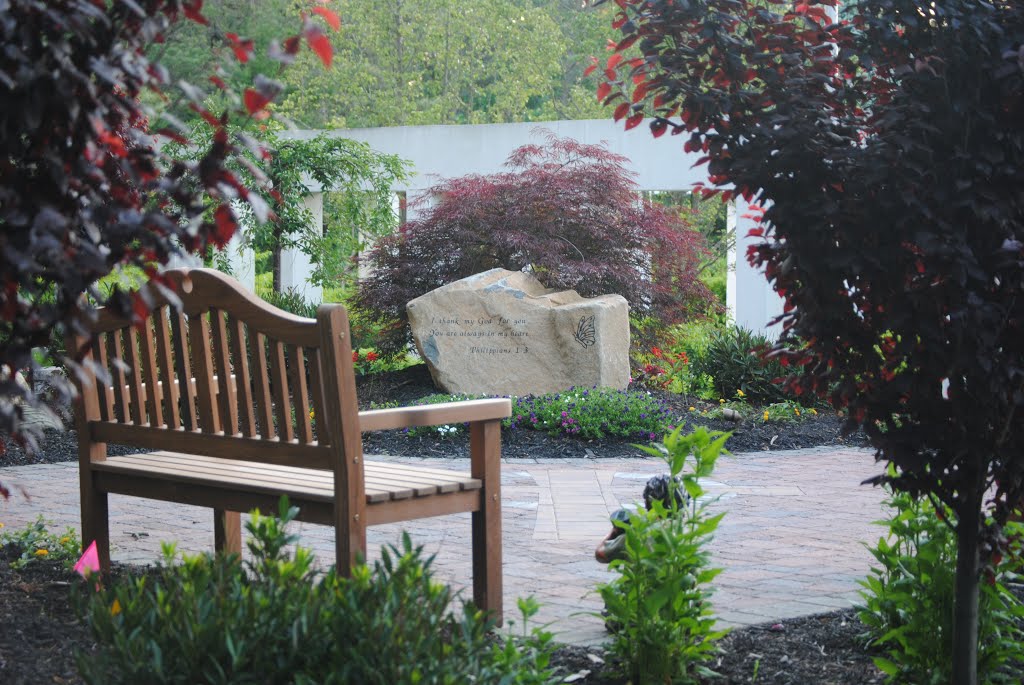 Childrens Memorial Garden