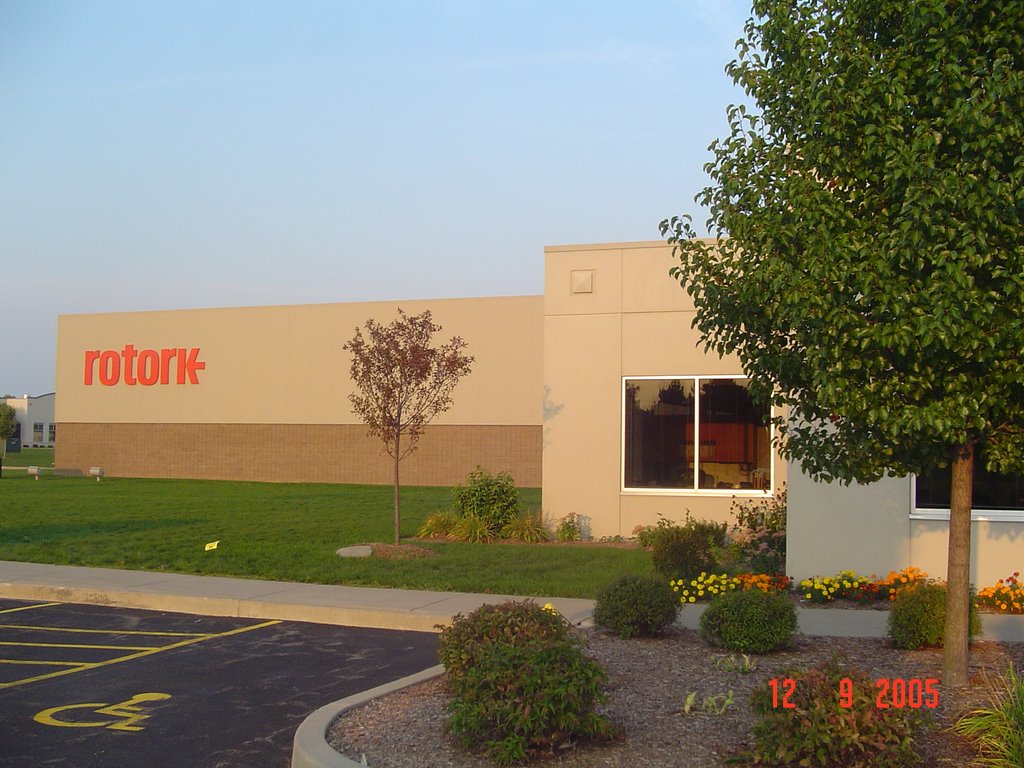 Rotork Controls