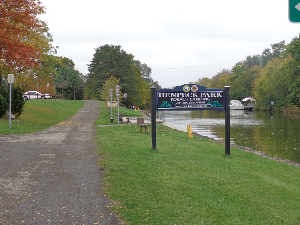 Henpeck Park
