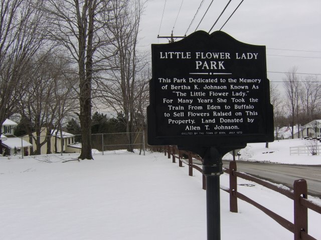 Little Flower Lady Park