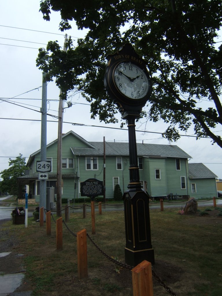 Brant, New York August 21 2007