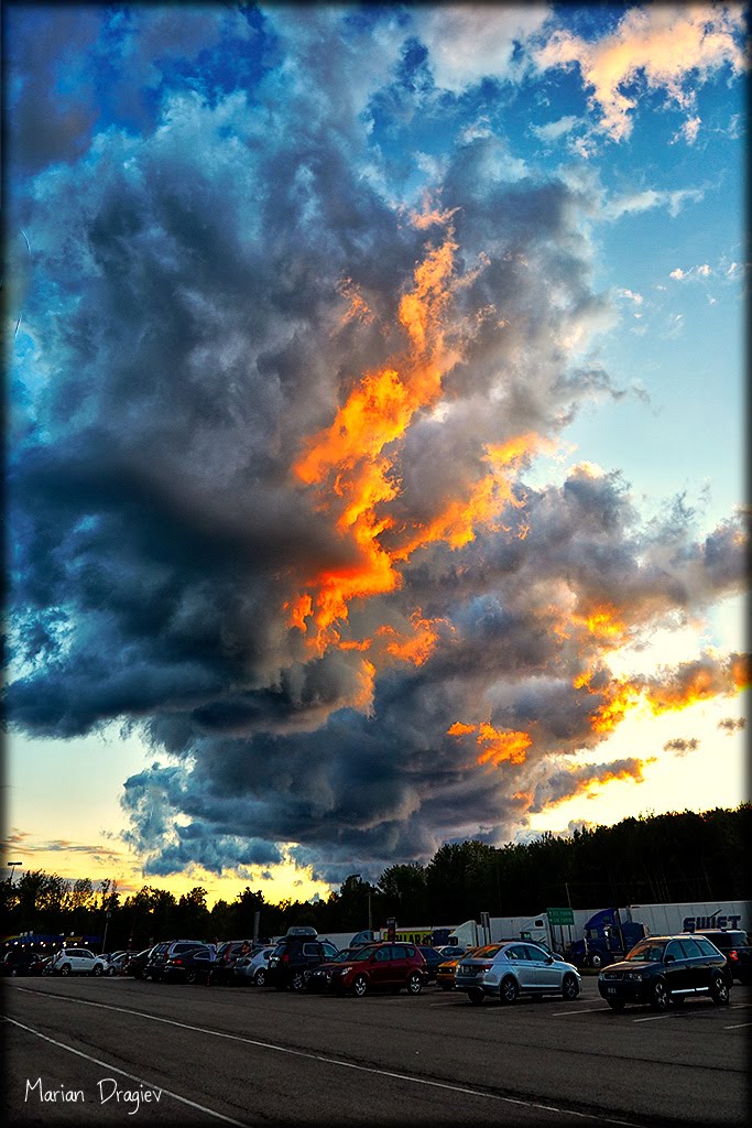 Impressive Cloud