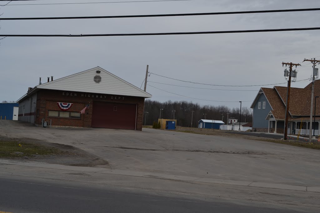 Eden Highway Dept.