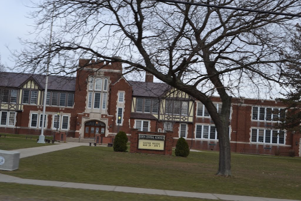 Eden Central Schools.
