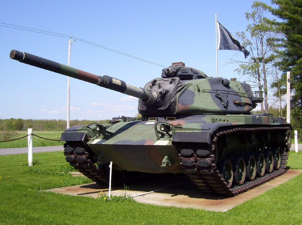 M60A3 Eden NY
