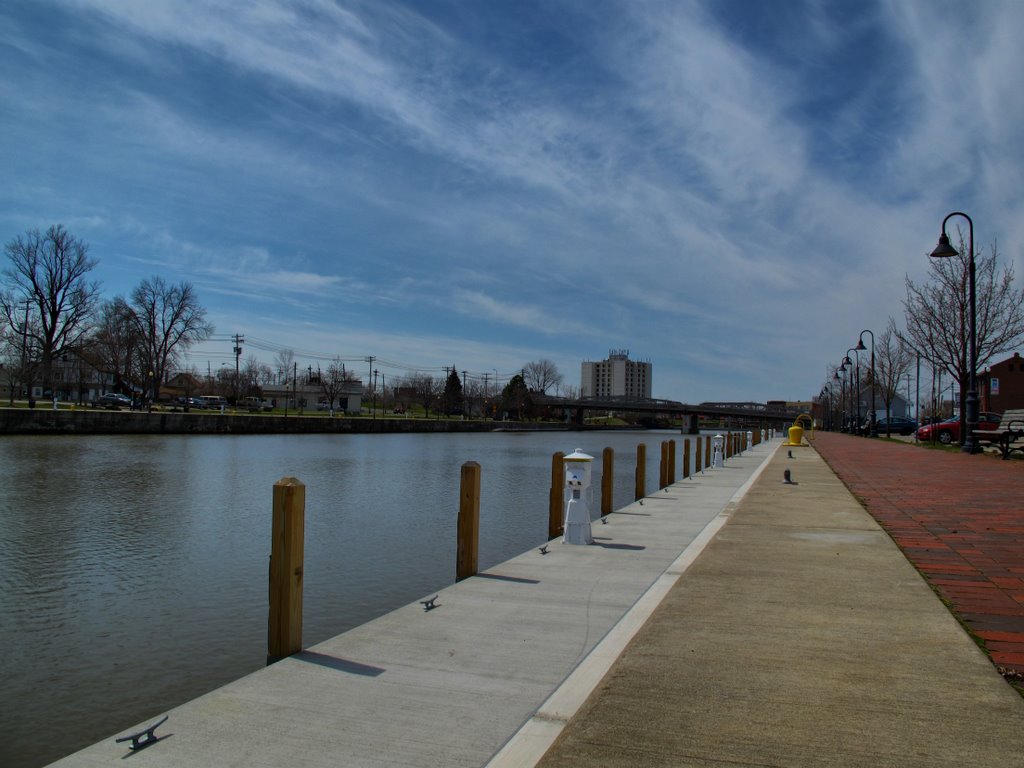 North Tonawanda - Erie Canal