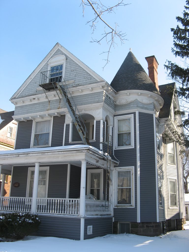 Goundry Street