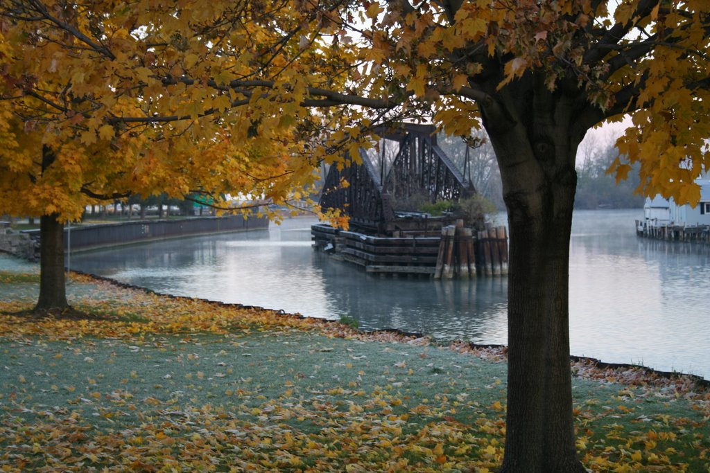 Old Swing Bridge