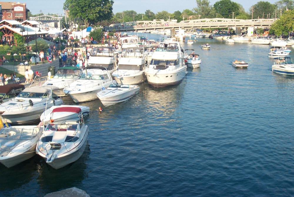 North Tonawanda Gateway Harbor