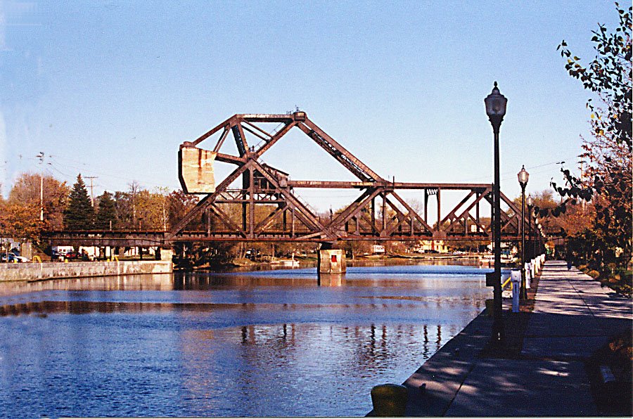 New York Central Bridge