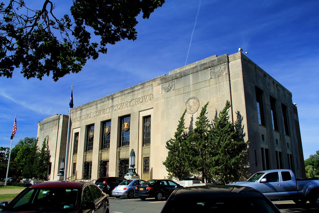 Rockland Supreme and County Court, New City, NY