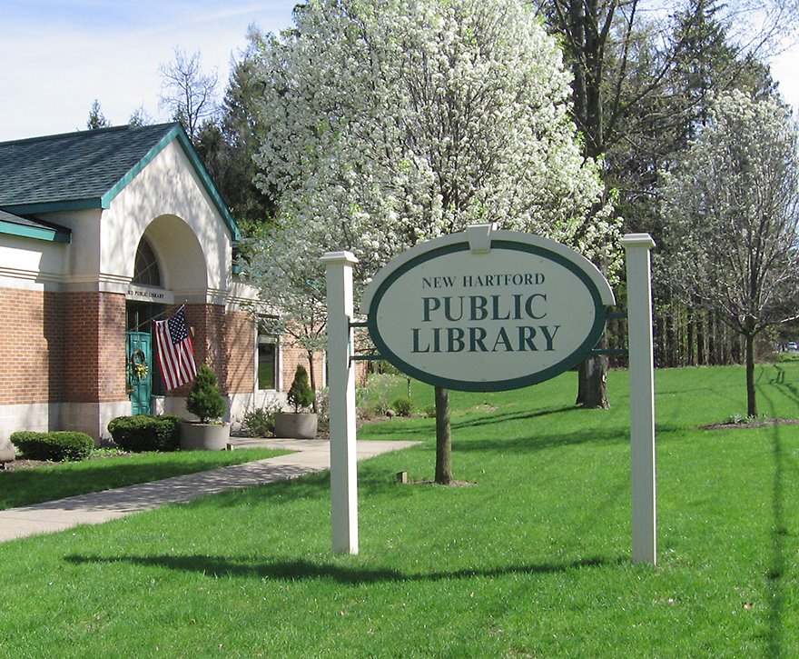 NewHartford Public Library