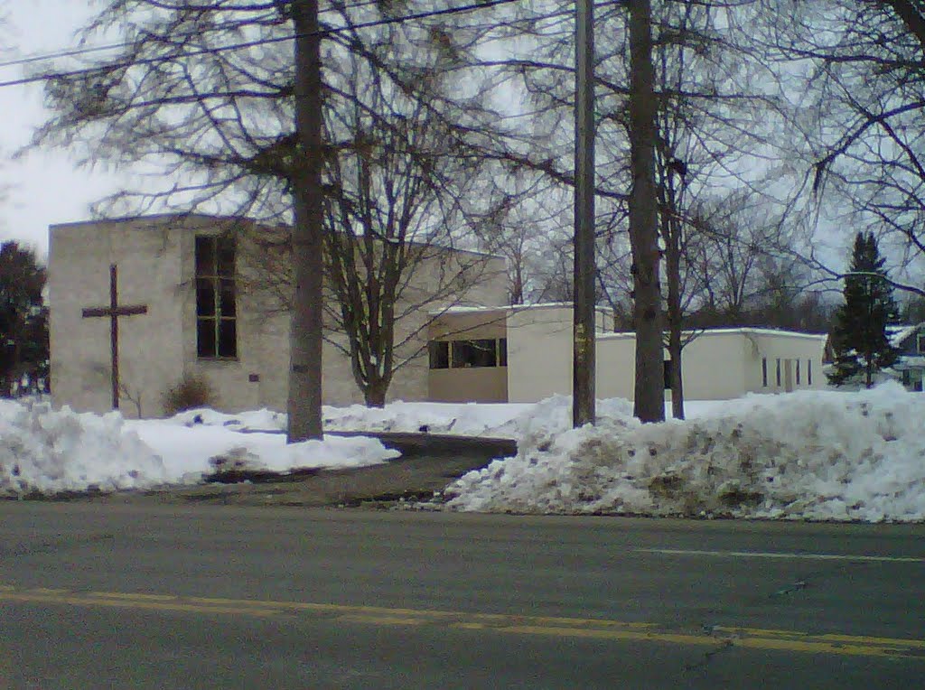 Trinity Lutheran Church