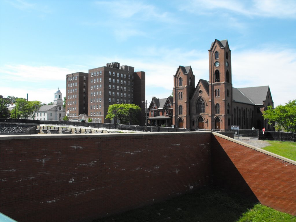 Church in Newburgh