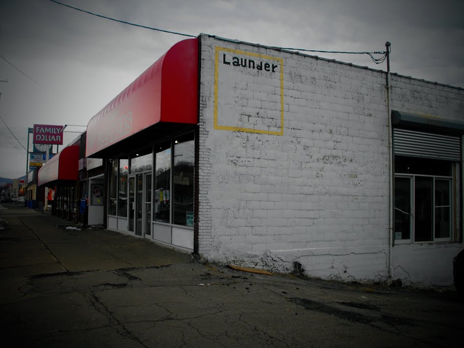 Launder
