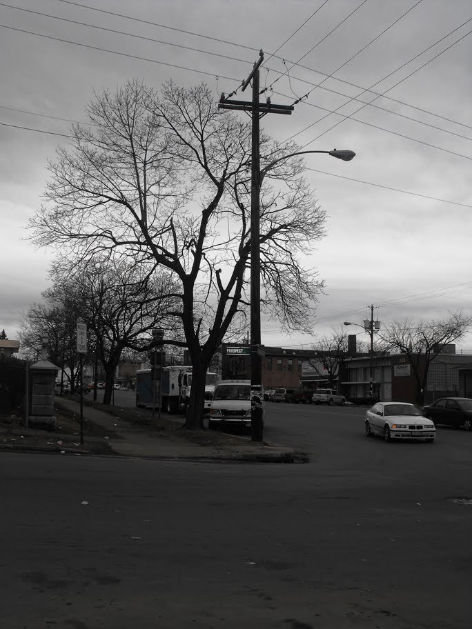 Broadway and Prospect