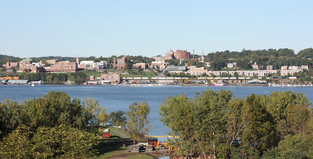 Newburgh City, NY