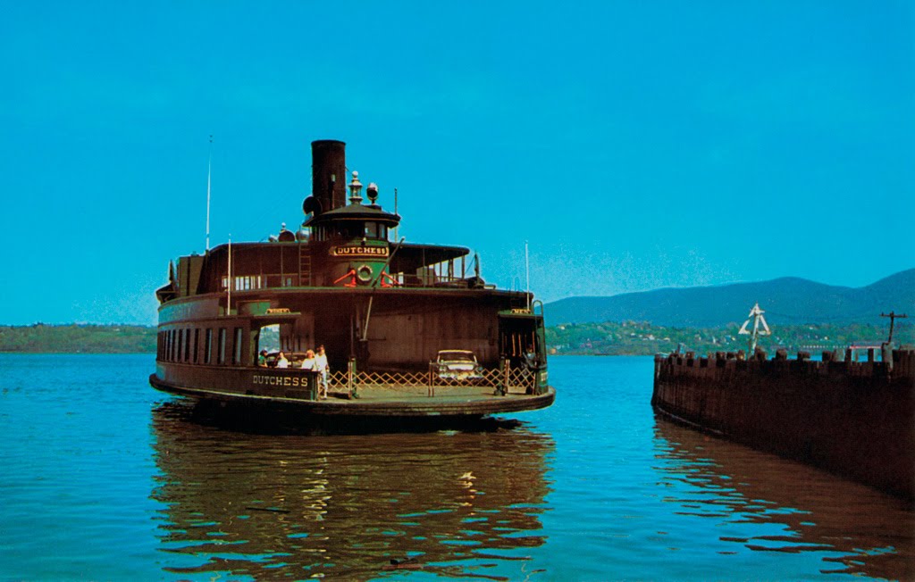 Newburgh-Beacon Ferry at Newburgh, New York