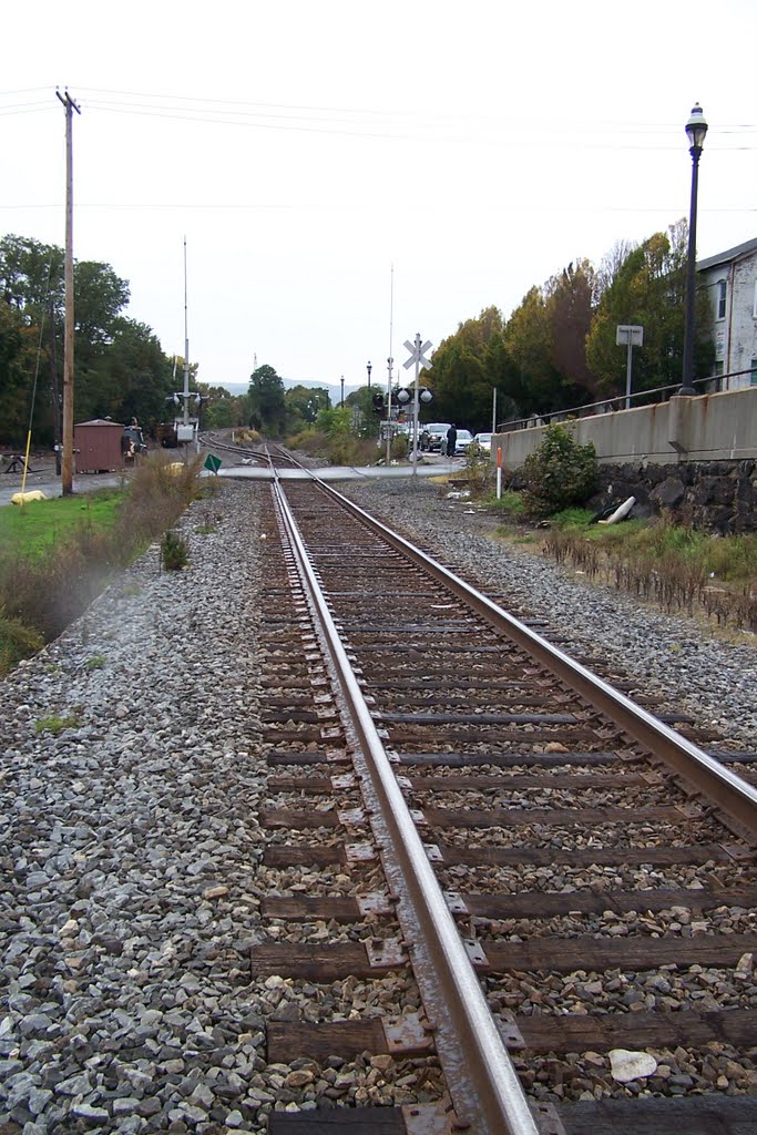 Former NYC RR WestShore 9/2011