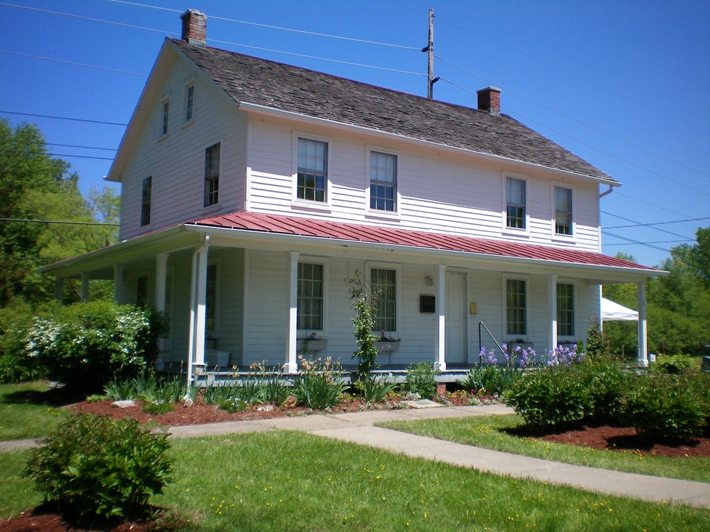 Harriet Tubman House