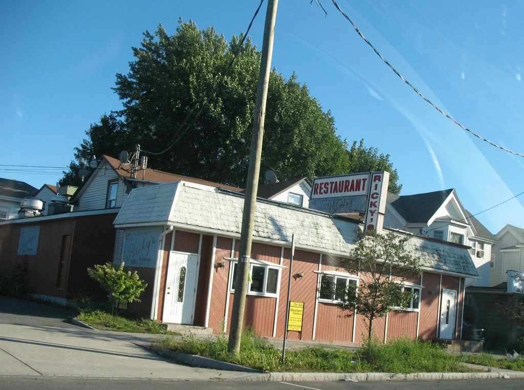 Rickys Restaurant