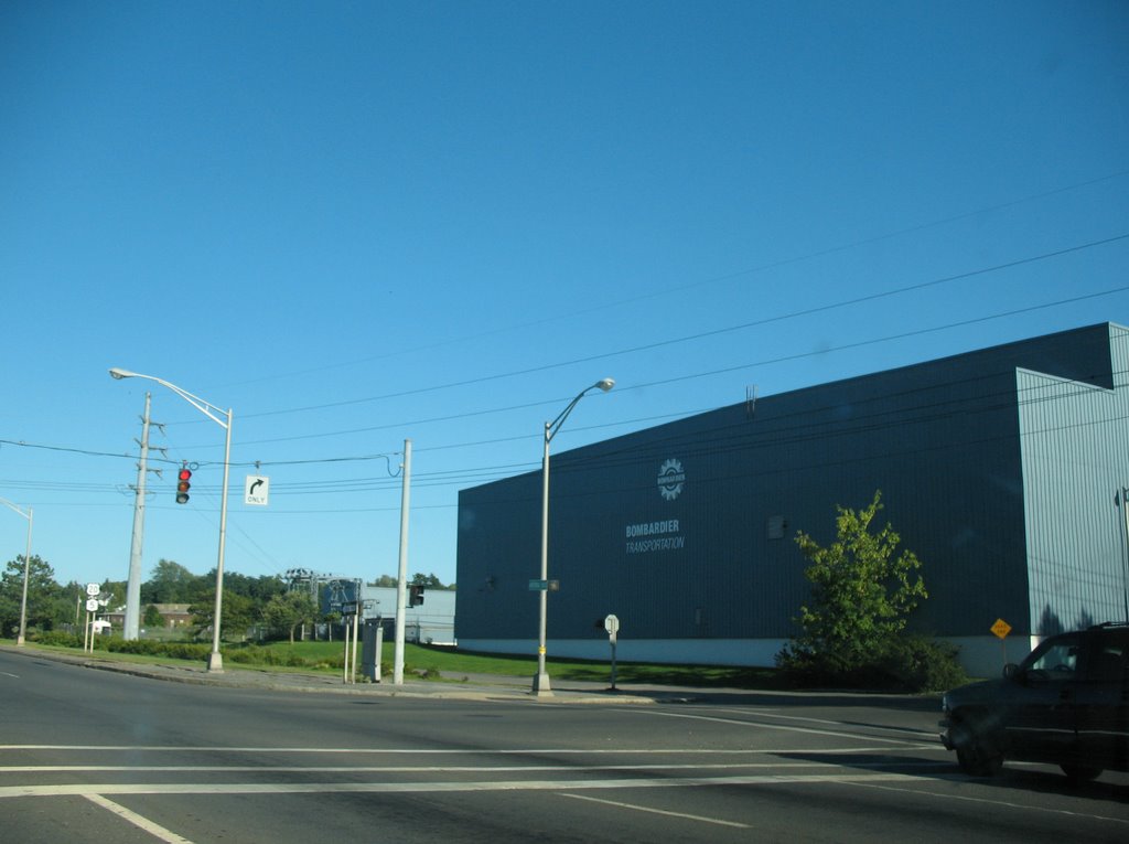 Old Bombardier Transportation