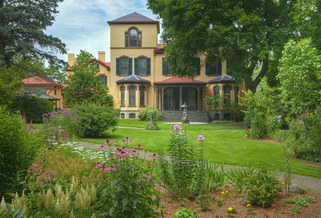 Seward House