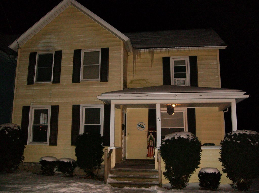 Aunt Denises House Auburn ny
