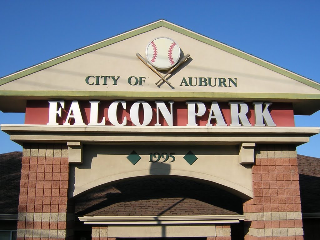 Auburn Doubledays - Falcon Park
