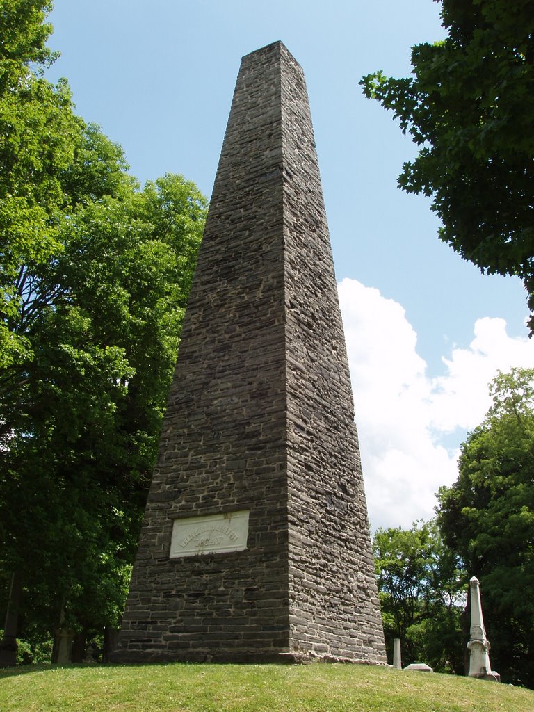 Logans grave