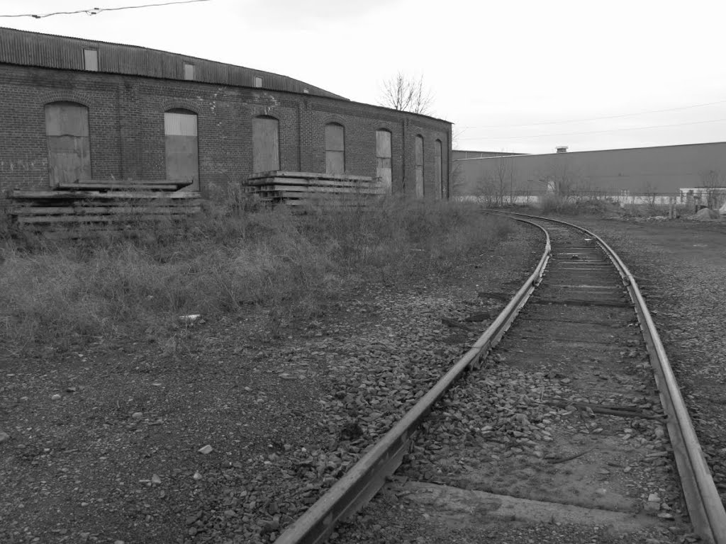 Lehigh Valley Roundhouse
