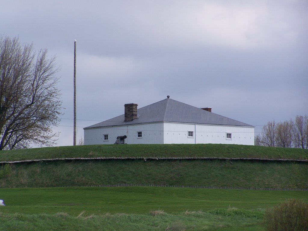 Fort Wellington