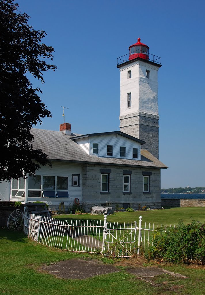 Ogdensburg Lighthouse