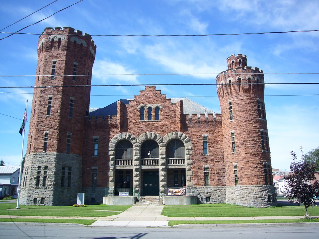 Ogdensburg Armory