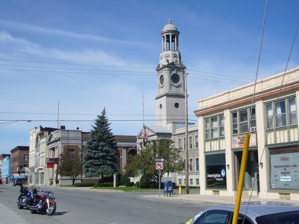 Ogdensburg City Hall