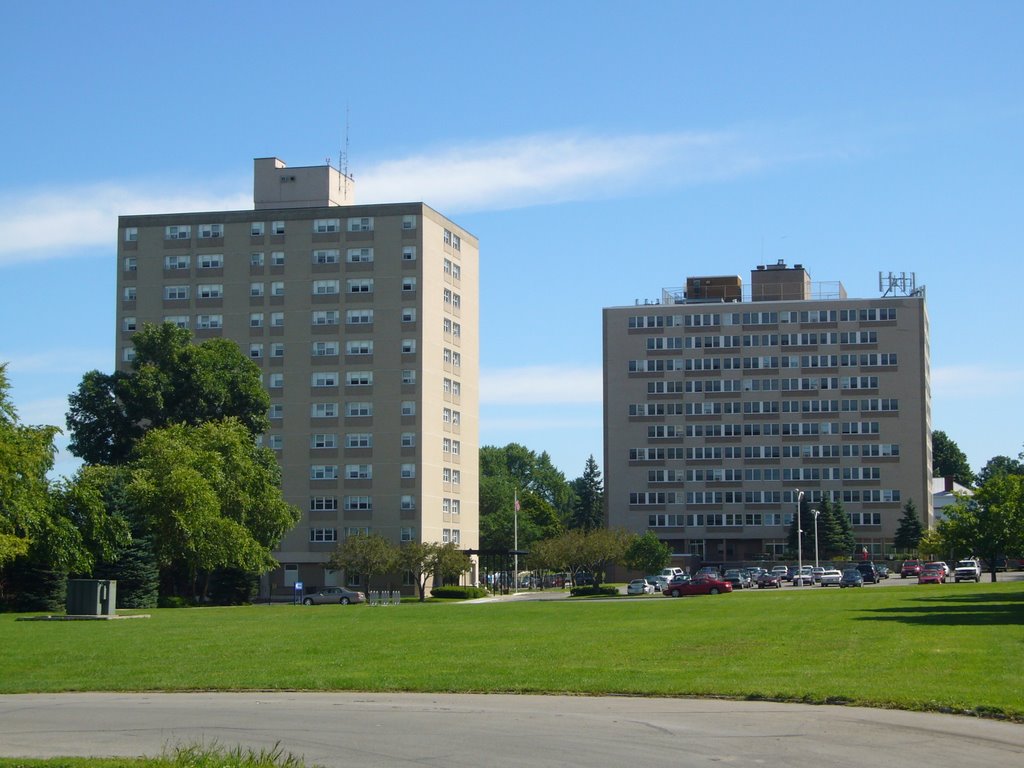 Riverside Park downtown